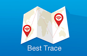 Best Trace可视化路由追踪线路工具辅助选择VPS主机